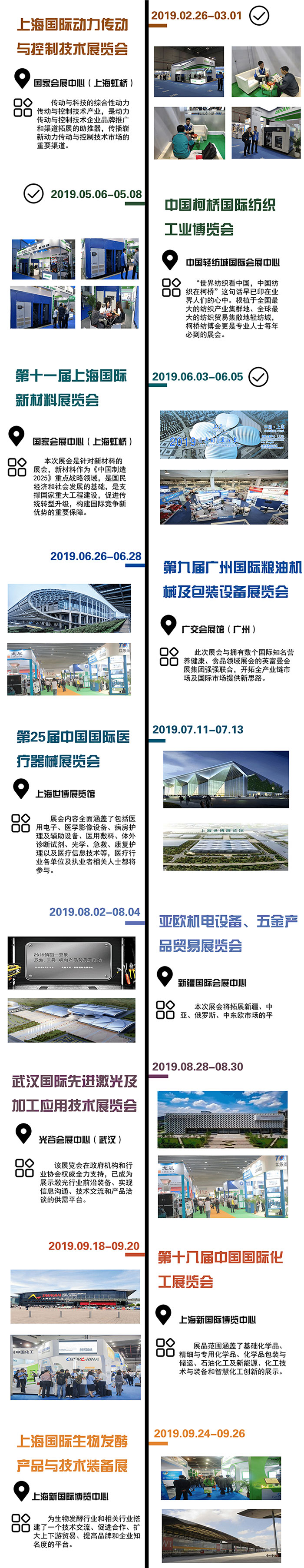 2019威廉希尔williamhill空压机展会集合,压缩机节能效果一级棒