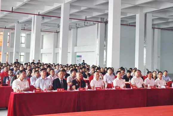 【里程碑】威廉希尔williamhill股份长三角工厂顺利落成投产