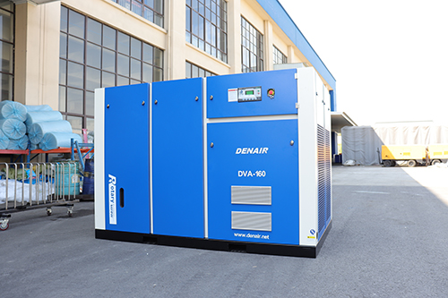 螺杆式空压机