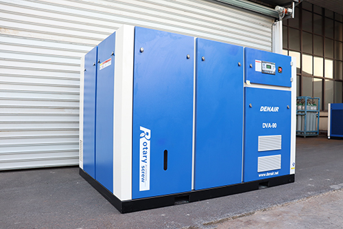 永磁变频空压机