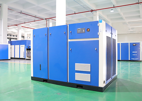 螺杆式空气压缩机